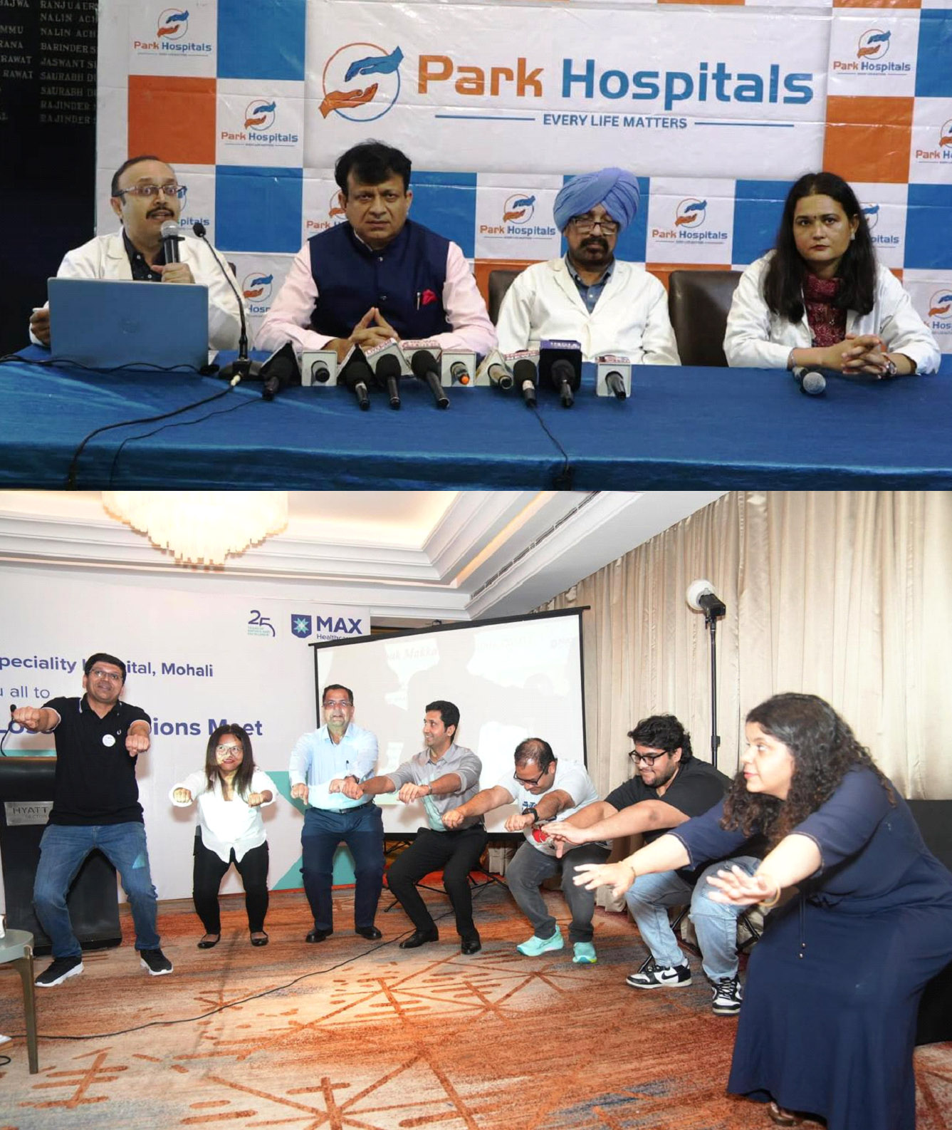 Weight Loss Champions Meet: Bariatric Surgery Patients Share Their Inspiring Journeys
